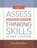 Audiobook How to Assess Higher-Order Thinking Skills in Your Classroom author Susan M Brookhart