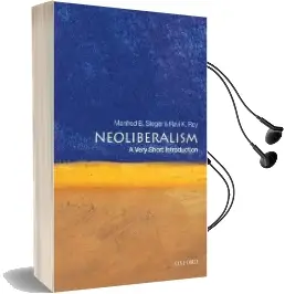 Neoliberalism: A Very Short Introduction Audiobook download free by Manfred B. Steger
