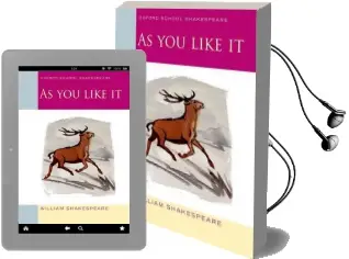 Oxford School Shakespeare: As you Like it Audiobook download free by William Shakespeare