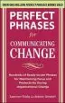 Audiobook Perfect Phrases for Communicating Change author Lawrence Polsky