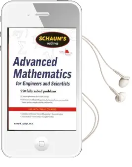 Schaum'S Outline of Advanced Mathematics for Engineers and Scientists Audiobook download free by Murray R. Spiegel