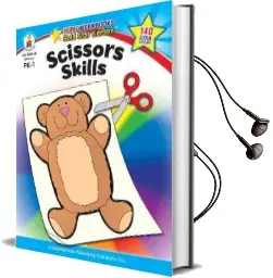 Scissors Skills, Grades pk - 1: Gold Star Edition Audiobook download free by Carson Dellosa Publishing