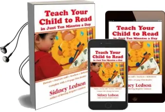 Teach Your Child to Read in Just ten Minutes a day Audiobook download free by Sidney Ledson