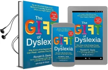 The Gift of Dyslexia: Why Some of the Smartest People Can'T Read...And how They can Learn Audiobook download free by Ronald D. Davis