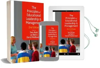 The Principles of Educational Leadership & Management Audiobook download free by David Middlewood