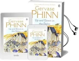 Up and Down in the Dales Audiobook download free by Gervase Phinn