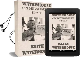 Waterhouse on Newspaper Style Audiobook download free by Keith Waterhouse