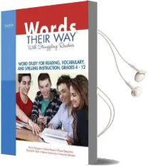 Words Their way With Struggling Readers: Word Study for Reading, Vocabulary, and Spelling Instruction, Grades 4 - 12 Audiobook download free by Kevin Flanigan