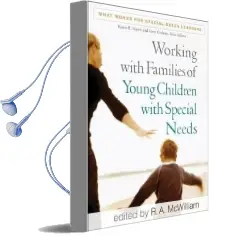 Working With Families of Young Children With Special Needs Audiobook download free by R. A. Mcwilliam