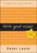 Audiobook Write Great Essays author Peter Levin
