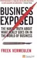 Audiobook Business Exposed: The Naked Truth About What Really Goes on in the World of Business author Freek Vermeulen