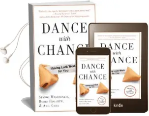 Dance With Chance: Making Luck Work for you Audiobook download free by Spyros G. Makridakis