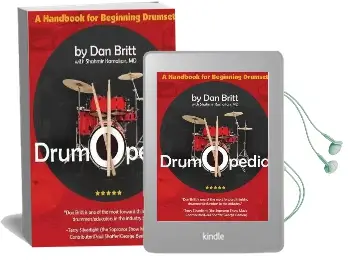 Drumopedia: A Handbook for Beginning Drumset Audiobook download free by Dan Britt