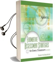 Formative Assessment Strategies for Every Classroom Audiobook download free by Susan M Brookhart