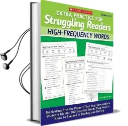 High-Frequency Words, Grades 3-6 Audiobook download free by Linda Ward Beech