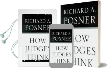 How Judges Think Audiobook download free by Richard A. Posner