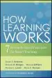 Audiobook How Learning Works: Seven Research-Based Principles for Smart Teaching author Susan A. Ambrose