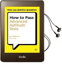 How to Pass Advanced Aptitude Tests Audiobook download free by Jim Barrett