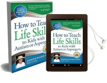 How to Teach Life Skills to Kids With Autism or Asperger'S Audiobook download free by Jennifer Mcilwee Myers