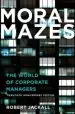 Audiobook Moral Mazes: The World of Corporate Managers author Robert Jackall