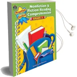 Nonfiction & Fiction Reading Comprehension Grade 3 Audiobook download free by Teacher Created Resources