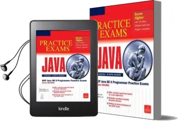 Ocp Java se 6 Programmer Practice Exams (Exam 310-065) Audiobook download free by Bert Bates