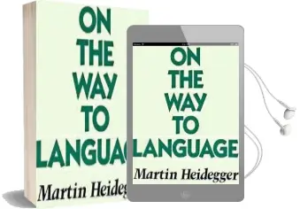 On the way to Language Audiobook download free by Martin Heidegger
