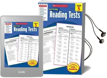 Reading Tests, Grade 5 Audiobook download free by Inc Scholastic