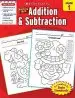 Audiobook Scholastic Success With Addition & Subtraction, Grade 1 author Scholastic