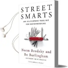 Street Smarts: An all Purpose Tool kit for Entrepreneurs Audiobook download free by Norm Brodsky