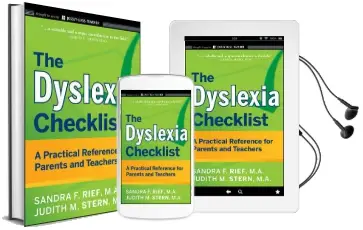 The Dyslexia Checklist: A Practical Reference for Parents and Teachers Audiobook download free by Sandra F. Rief