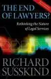 Audiobook The end of Lawyers?: Rethinking the Nature of Legal Services author Richard E. Susskind