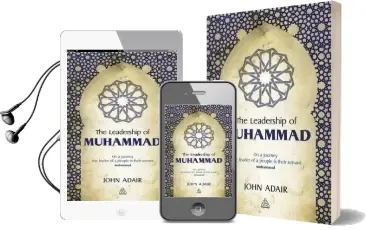 The Leadership of Muhammad Audiobook download free by John Adair