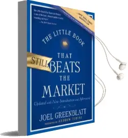 The Little Book That Still Beats the Market Audiobook download free by Joel Greenblatt