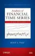 Audiobook Analysis of Financial Time Series author Ruey S. Tsay