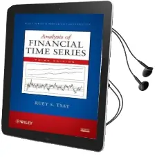 Analysis of Financial Time Series Audiobook download free by Ruey S. Tsay