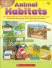 Audiobook Animal Habitats, Grades 2-3: Reproducible Mini-Books and 3-d Manipulatives That Teach About Oceans, Rain Forests, Polar Regions, and 12 Other Important Habitats author Donald M Wynne