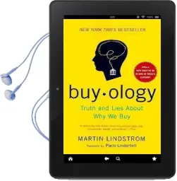 Buyology: Truth and Lies About why we buy Audiobook download free by Martin Lindstrom
