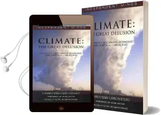 Climate: The Great Delusion: A Study of the Climatic, Economic and Political Unrealities Audiobook download free by Christian Gerondeau