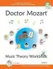 Audiobook Doctor Mozart Music Theory Workbook Level 1c: In-Depth Piano Theory fun for Music Lessons and Home Schooling author Paul Christopher Musgrave