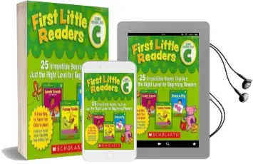 First Little Readers: Guided Reading, Level c: 25 Irresistible Books That are Just the Right Level for Beginning Readers Audiobook download free by Liza Charlesworth