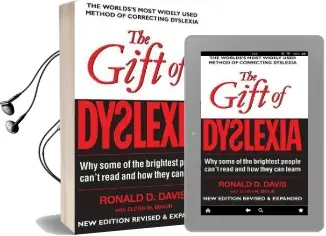 Gift of Dyslexia: Why Some of the Brighest People Can'T Read and how They can Learn Audiobook download free by Eldon M. Braun