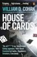 Audiobook House of Cards: How Wall Street'S Gamblers Broke Capitalism author William D. Cohan