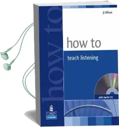 How to Teach Listening Book and Audio cd Pack Audiobook download free by J. J. Wilson