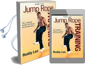 Jump Rope Training Audiobook download free by Buddy Lee
