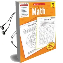 Math, Grade 3 Audiobook download free by Inc Scholastic