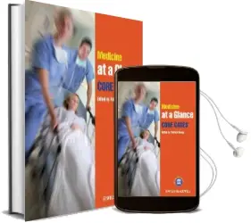 Medicine at a Glance: Core Cases Audiobook download free by Patrick Davey