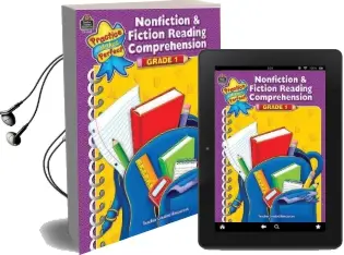 Nonfiction & Fiction Reading Comprehension Grade 1 Audiobook download free by Teacher Created Resources