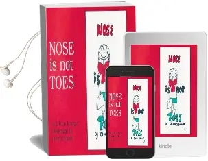 Nose is not Toes Audiobook download free by Glenn J. Doman