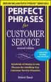 Audiobook Perfect Phrases for Customer Service, Second Edition author Robert Bacal